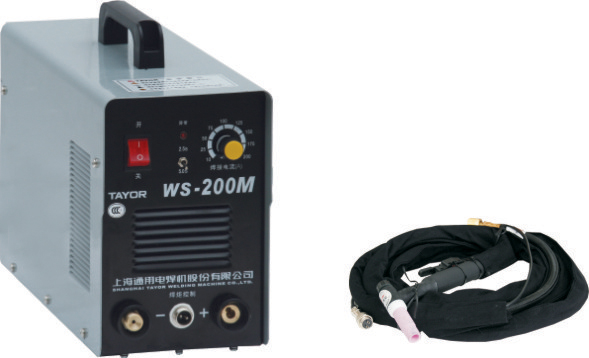 WS-M系列逆变直流氩弧焊机(便携式)