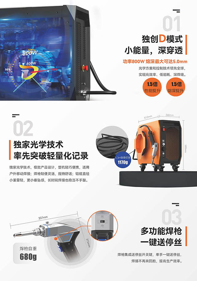 耀邦租赁-新一代激光焊机 耀邦租赁-新一代激光焊机